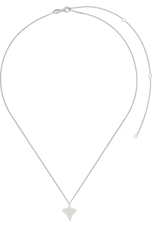 TRUE ROCKS Halsband med hajtand