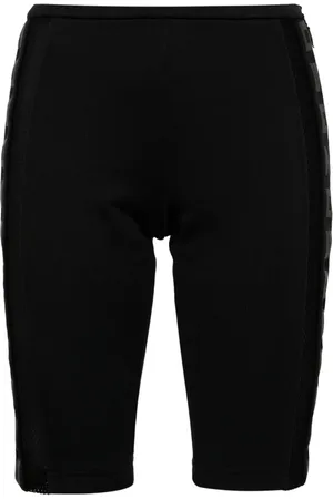 Dsquared2 Shorts med logotypapplikation