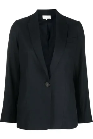 Vince Enkelknäppt blazer