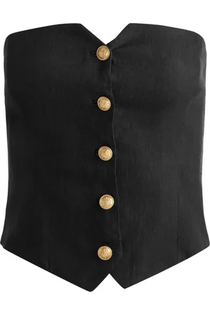 ALICE+OLIVIA Kelcey topp