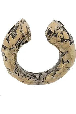 PARTS OF FOUR Druid öppen ring i 18K guld