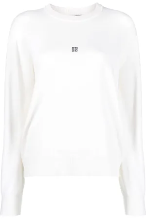 Givenchy Tröja med logotyp