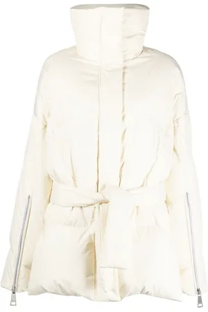 Khrisjoy New Iconic puffjacka med bälte