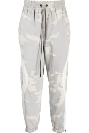 MOSTLY HEARD RARELY SEEN Kamouflagemönstrade sweatpants i manchester