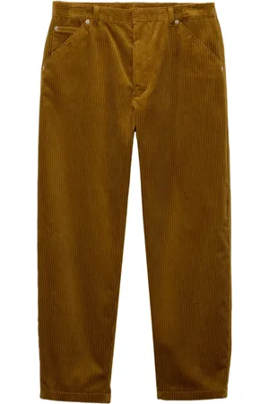 Prada Pinwale manchesterbyxor