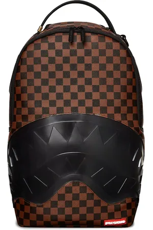Sprayground Ryggsäck med präglad detalj