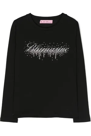 MISS BLUMARINE Strassprydd t