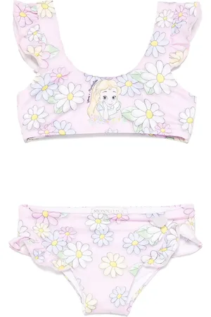 MONNALISA X Disney Alice bikini med tryck