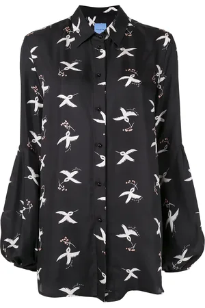 Macgraw St. Clair Bird blus