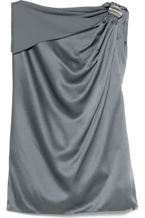 Lanvin Arpège draperad topp
