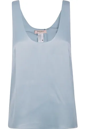 Twin-Set Satinblus