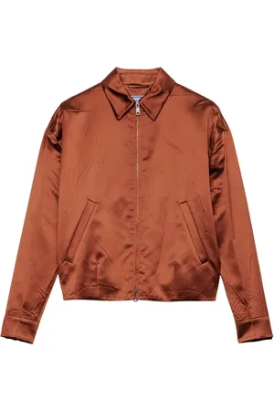 Prada Duchess satinjacka