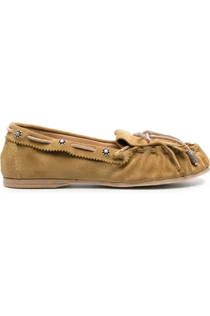 SARTORE Loafers med stjärnformade nitar