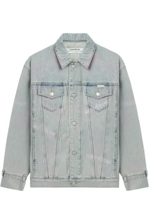 KIMHEKIM Mönstrad jeansjacka