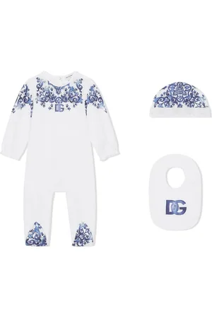 Dolce & Gabbana Majolica sparkdräkt