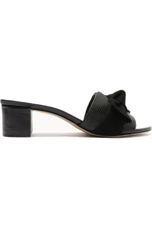 ALEXANDRE BIRMAN Maxi Clarita Block 45 slip