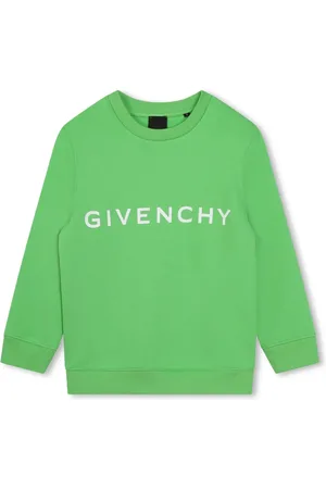 Givenchy Sweatshirt med logotyp