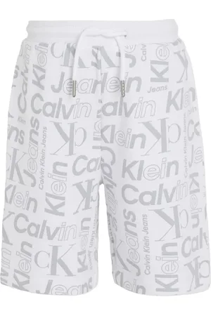 Calvin Klein Mjukisshorts med logotyp