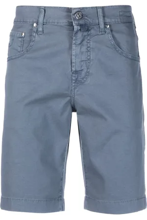 Jacob Cohen Raka shorts med logotypmärke