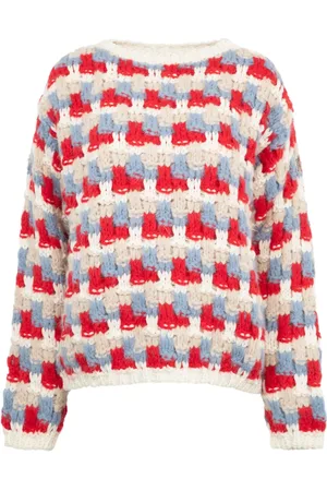 Moncler Grovstickad tröja