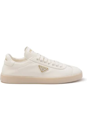 Prada Downtown lädersneakers