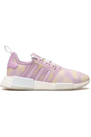 adidas NMD_R1 J Bliss Lilac sneakers
