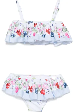 MONNALISA Bikini med volang