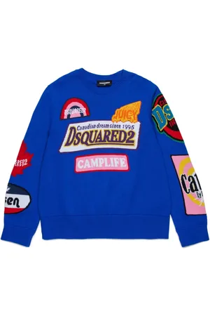 Dsquared2 Tröja med logotyp