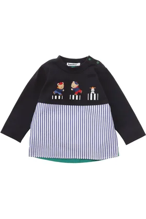 Familiar Randig sweatshirt
