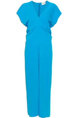 P.A.R.O.S.H. Lång draperad klänning