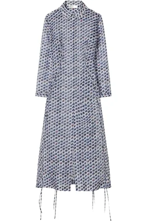 Tory Burch Skjortklänning i organza