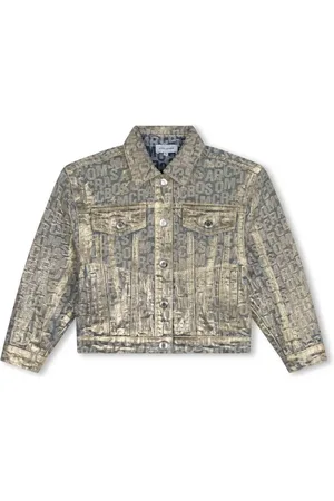 Marc Jacobs The Jumbled Monogram jeansjacka