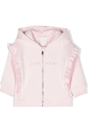 Givenchy Hoodie med logotyp