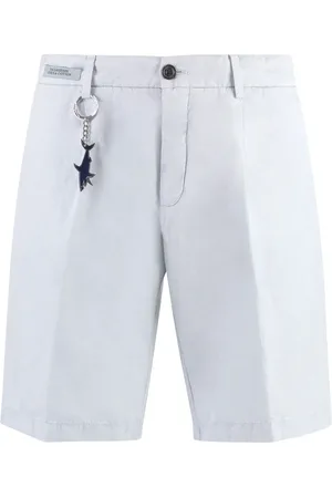 Paul & Shark Plisserade shorts
