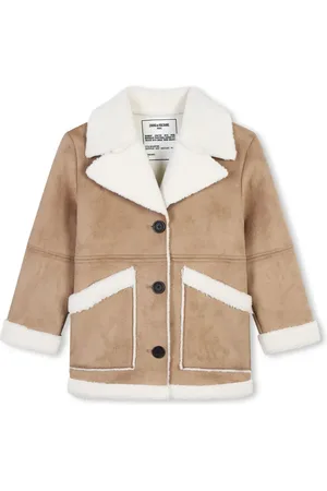 Zadig & Voltaire Enkelknäppt jacka