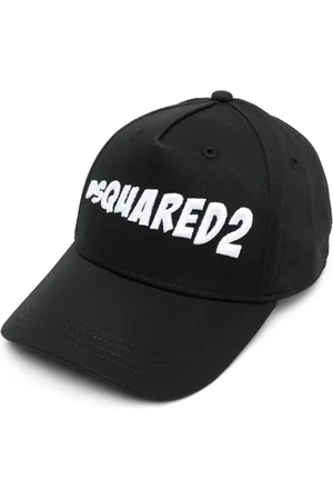 Dsquared2 Basebollkeps med logotypmärke