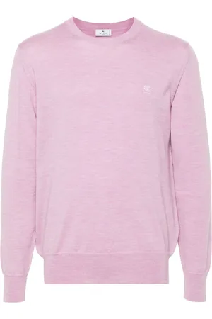 Etro Ulltröja i jacquard