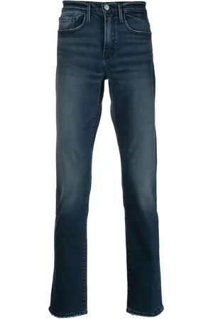 Frame Jeans med smal passform
