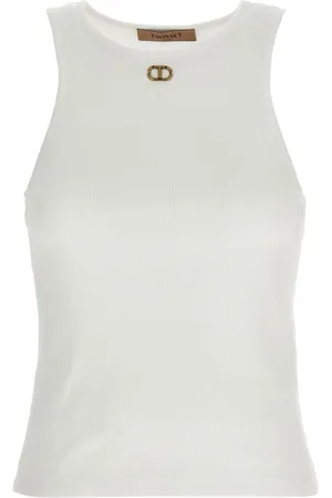 Twin-Set Oval T linne
