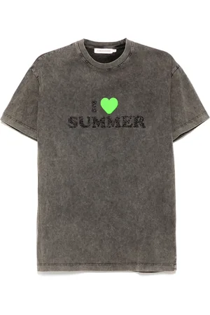JOSHUA SANDERS Summer t