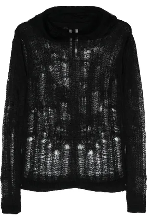 Rick Owens Spider hoodie