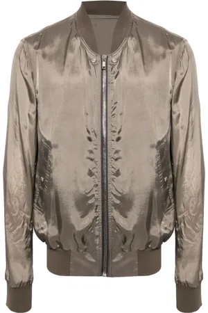 Rick Owens Classic Flight bomberjacka