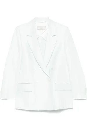 PESERICO SIGN Dubbelknäppt blazer