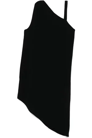 THOM KROM Asymmetrisk klänning