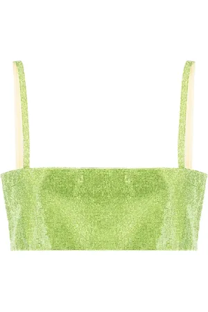 Nué Notes Charlotte topp med strass