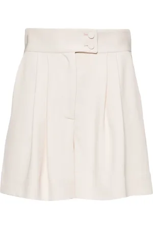 Styland Finshorts med hög midja