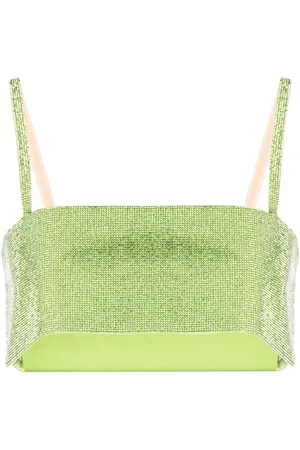 Nué Notes Charlotte topp med strass