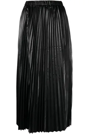 JUNYA WATANABE Plisserade trekvartsbyxor