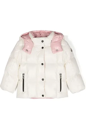 Moncler Parana puffjacka med avtagbar huva