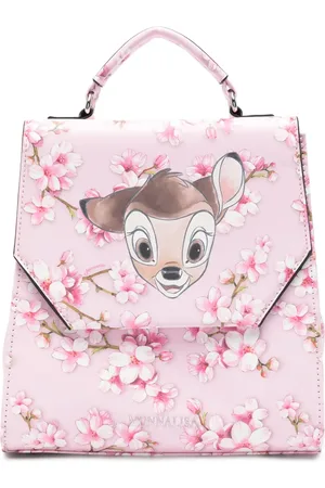 MONNALISA X Disney blommig ryggsäck